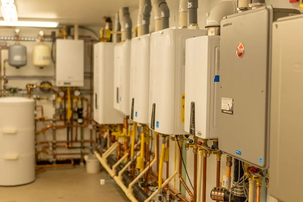 Plumbing services in Choctaw, OK